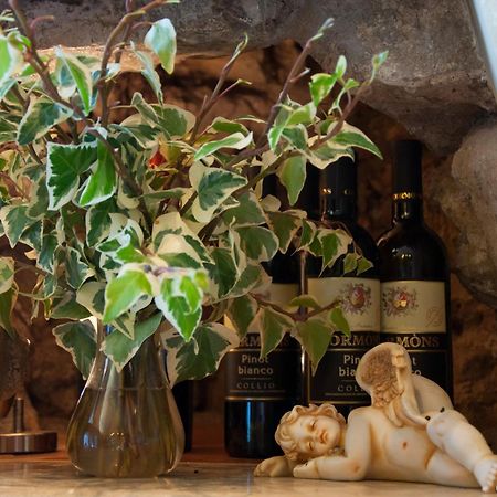 Locanda Dell'Arcangelo Rocca Massima Esterno foto