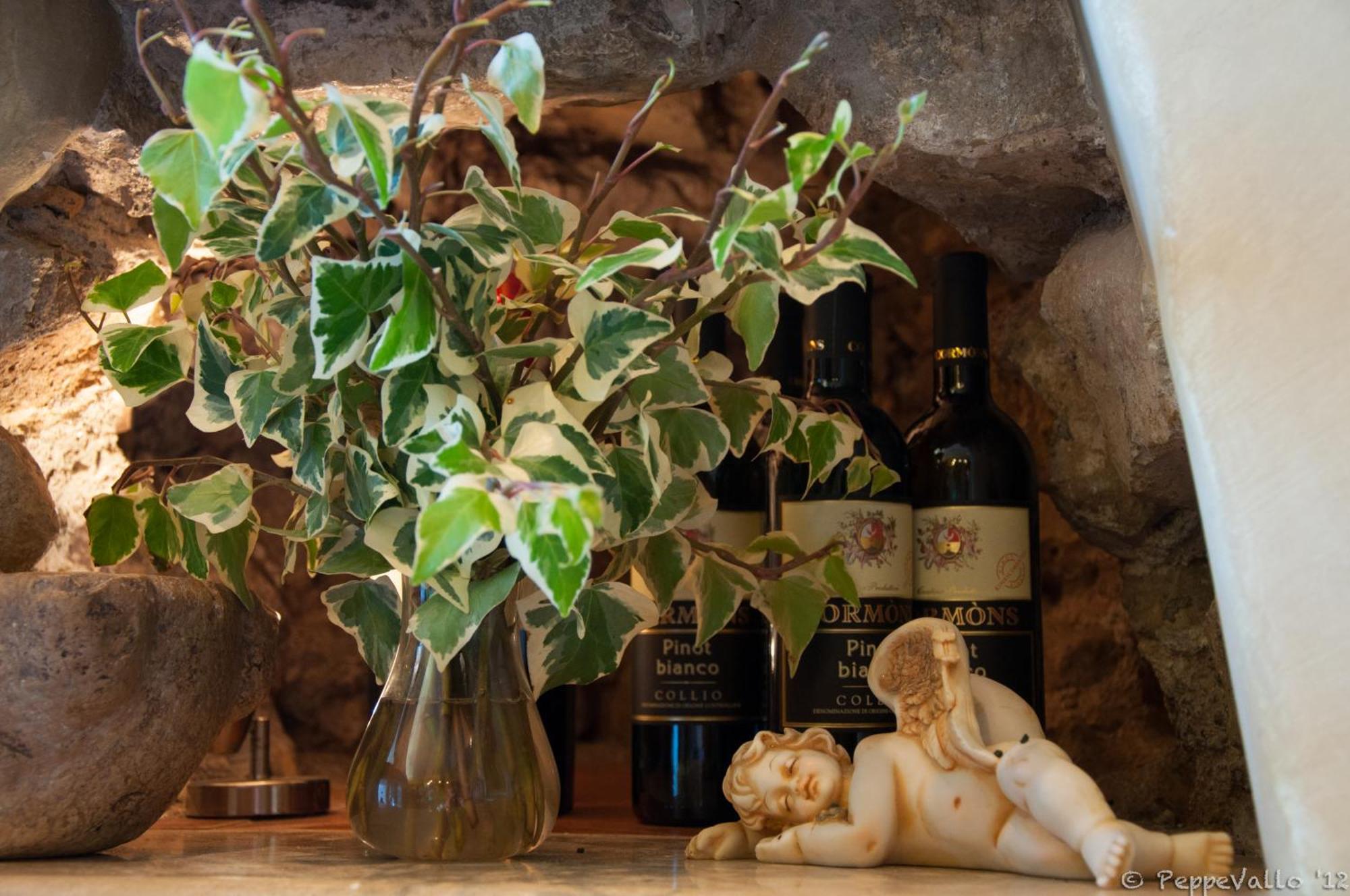 Locanda Dell'Arcangelo Rocca Massima Esterno foto