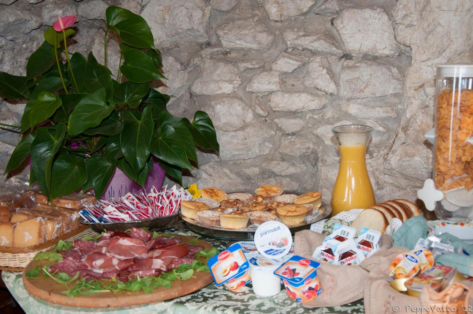 Locanda Dell'Arcangelo Rocca Massima Esterno foto