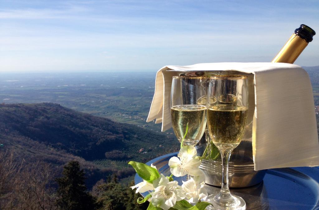 Locanda Dell'Arcangelo Rocca Massima Esterno foto