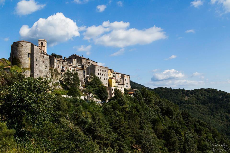 Locanda Dell'Arcangelo Rocca Massima Esterno foto